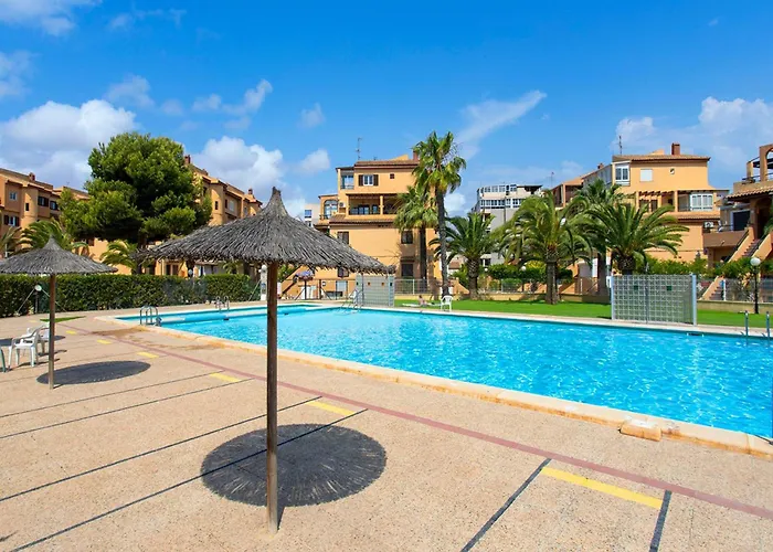 Perseo Lejlighed Torrevieja