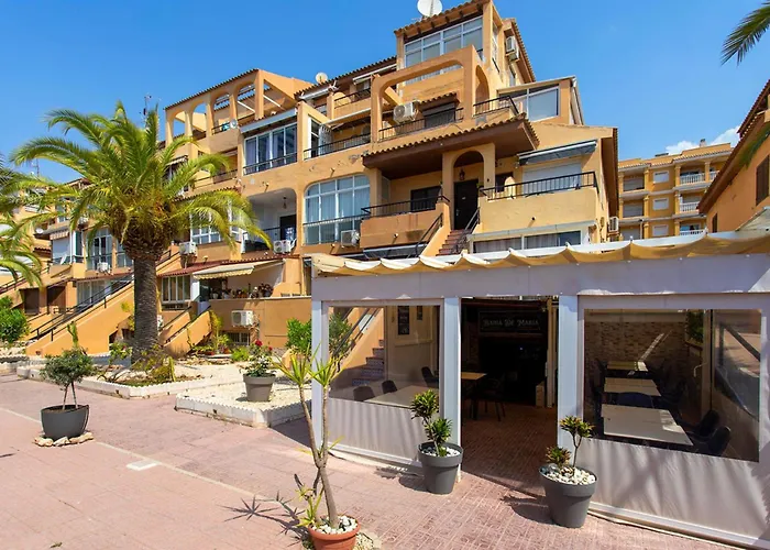 Διαμέρισμα Perseo Τορεβιέχα